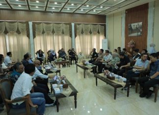 Pemkot Palembang dan Kementerian PKP Percepat Revitalisasi Rusun Ilir Barat