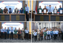 Bukan Tameng, Pemkot Palembang Gandeng Kejari untuk Cegah Persoalan Hukum