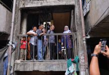 Blusukan ke Jantung Kota, Dirjen PKP dan Wako Palembang Sisir Blok demi Blok Rusun Radial, Revitalisasi Total Segera Dieksekusi