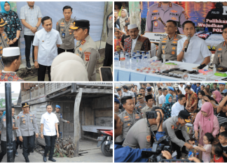 Ratu Dewa Siapkan Penataan Posko Bersinar, Pemkot Palembang Perkuat Perang Melawan Narkoba