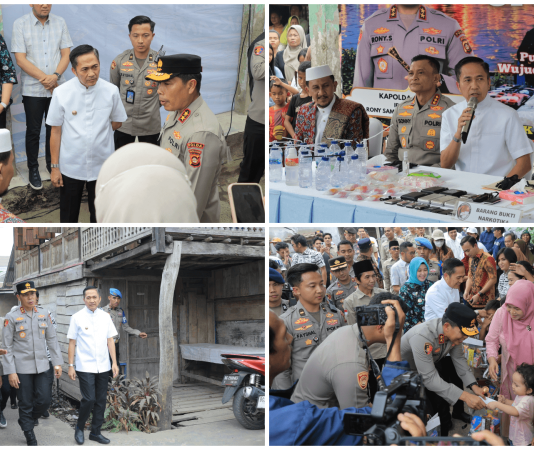 Ratu Dewa Siapkan Penataan Posko Bersinar, Pemkot Palembang Perkuat Perang Melawan Narkoba