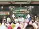 Kabut Asap Kepung Palembang, Warga Khusyu Bermunajat, Mohon Pertolongan dan Rahmat Allah