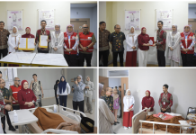 Kekurangan 2.000 Kantong Darah per Bulan, PMI Palembang Gandeng RS Permata