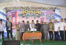 Ratu Dewa Dorong Mahad Robbani Jadi Pelopor Pemberdayaan Ekonomi Umat dan Syiar Islam