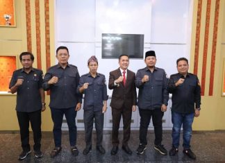 Bawaslu Palembang Ajukan Tambahan 3 PNS dan Hibah, Ini Respons Ratu Dewa