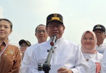 Pramono Sebut El Nino Masih Berlangsung, Ingatkan Ancaman Kebakaran