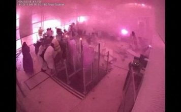 Horor Serangan Houthi di Bandara Riyadh, Penumpang: Orang-orang Berlumur Darah