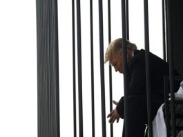 Sindiran Iran Bikin ‘Trump’ di Balik Jeruji Curi Perhatian