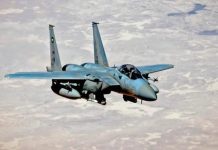 Saudi Klaim Hancurkan 136 Target Militer Houthi di Yaman