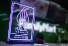 Pemerintah Tunda Kewajiban Sertifikasi Halal hingga 2028