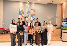 FAVE+ HOTEL PALEMBANG HADIRKAN MARBLE LOUNGE OUTDOOR, TEMPAT NGOPI SANTAI DENGAN BERAGAM PROMO MENARIK MULAI RP35.000