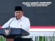 5 Arahan Prabowo ke Kabinet di 2 Tahun Pemerintahan