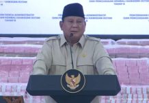 Cerita Prabowo Berkali-kali Mau Disogok dalam 2 Tahun Pemerintahannya