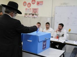 Pemilu Israel, Tingkat Partisipasi Pemilih Cetak Rekor Tertinggi Sejak 1981