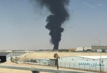 12 Orang Tewas Akibat Serangan Houthi di Bandara Riyadh WN AS-Mesir
