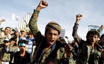 Konflik dengan Arab Saudi Memanas, Houthi Wanti-wanti AS Tak Ikut Campur