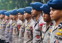 Polda Metro Siagakan 3.983 Personel Kawal Demo Mahasiswa di DPR