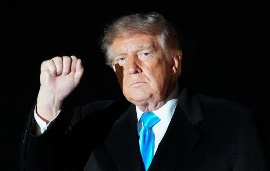 Trump Isyaratkan AS Segera Serang Iran Lagi: Mungkin Besok